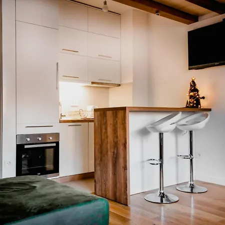 Apartment B24 Vidik *